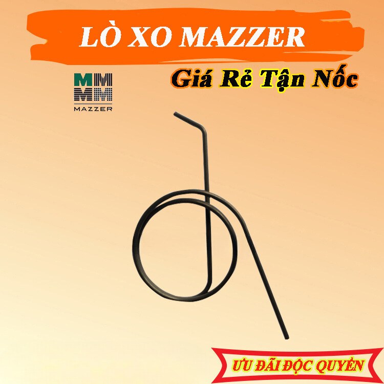 XO MAZZER SUPER JOLLY สปริงเครื่องบดกาแฟ - อุปกรณ์เสริมและส่วนประกอบเครื่องชงกาแฟ