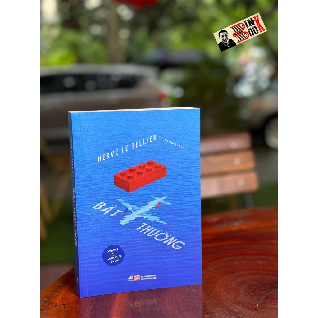 หนังสือ - Abnormal - Hervé Le Tellier – นะน้ํา