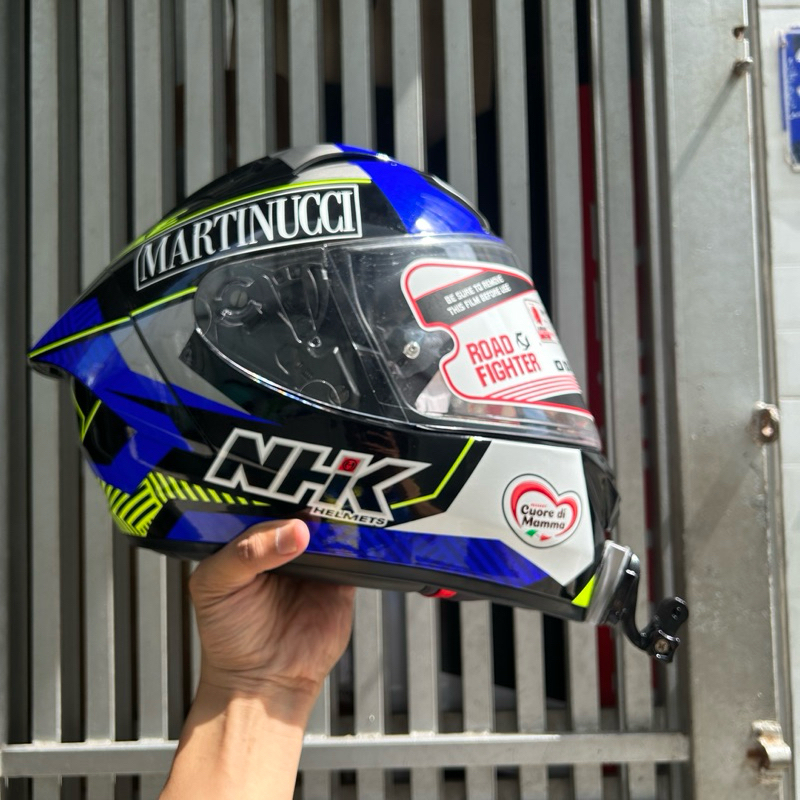 Mount gopro Chin Mount สําหรับ NHK GP R Teck,K5r