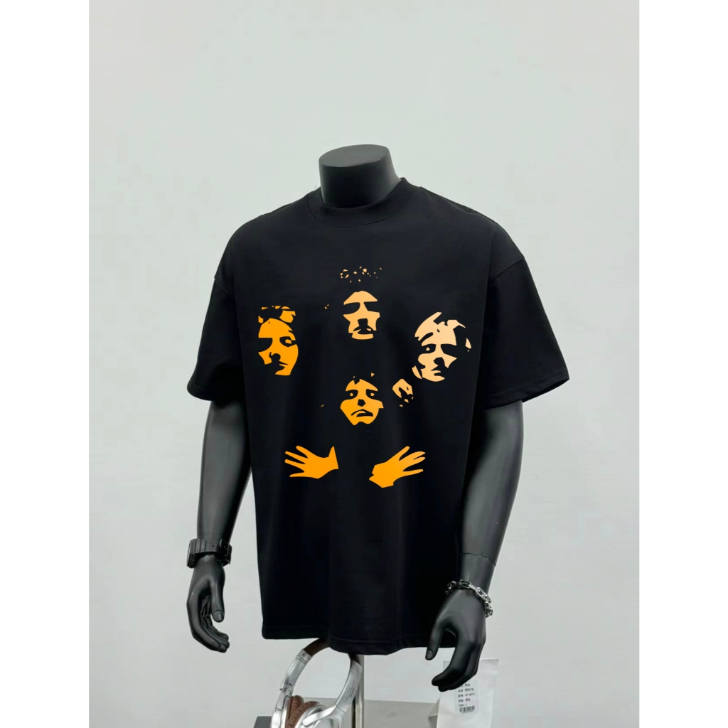 [ดีไซน์ใหม่ ]เสื้อยืด QEEN