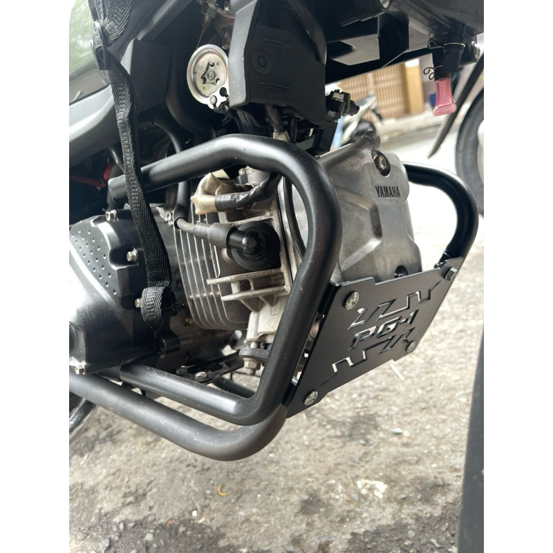 PG1 อุปกรณ์ป้องกันบล็อคเครื่องยนต์ - Yamaha PG1