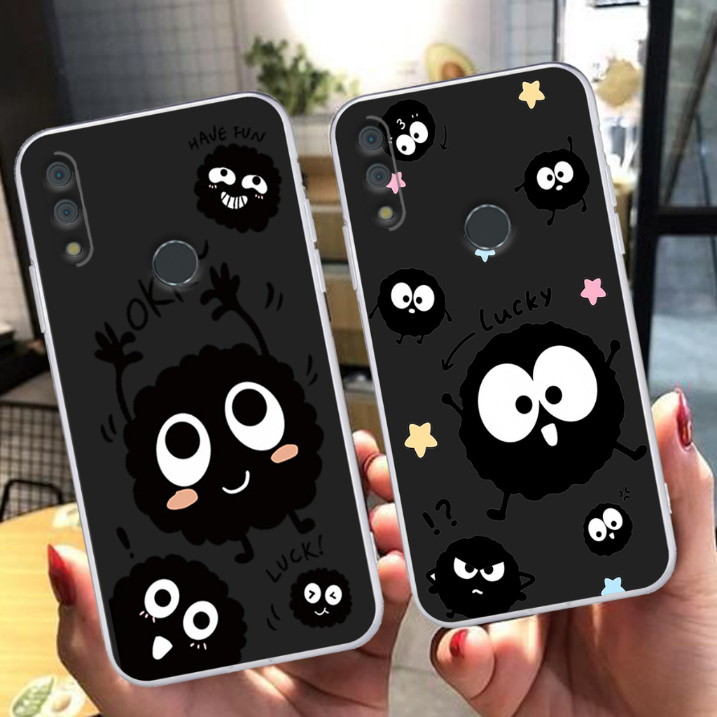 Vsmart Star / Star 3 / Star 4 / Star3 / Star4 BLACK BALL เคสป้องกันกล้องเทรนด์มาแรง