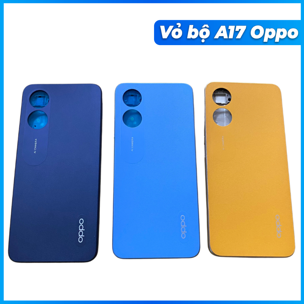 เคส Oppo a17 ชุดเคส oppo a17