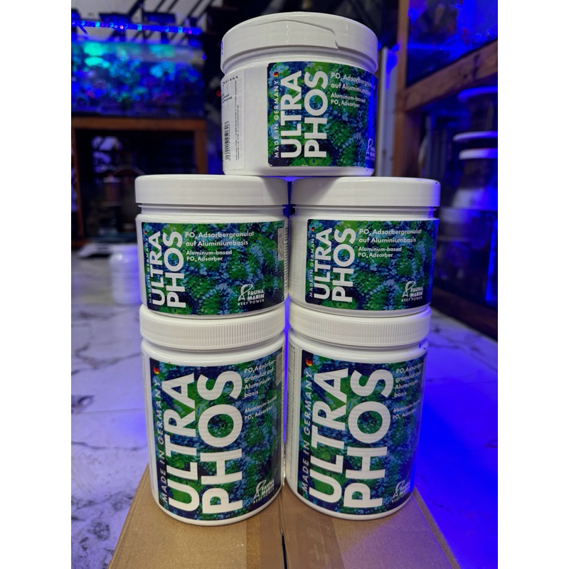 ULTRA PHOS PO4 REMOVAL MATERIAL - FAUNA MARIN