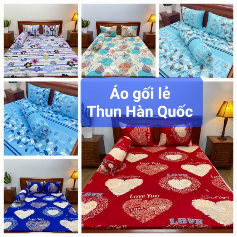 PILLOW CASE _COOL AND SMOOTH KOREAN PILLOW CASE