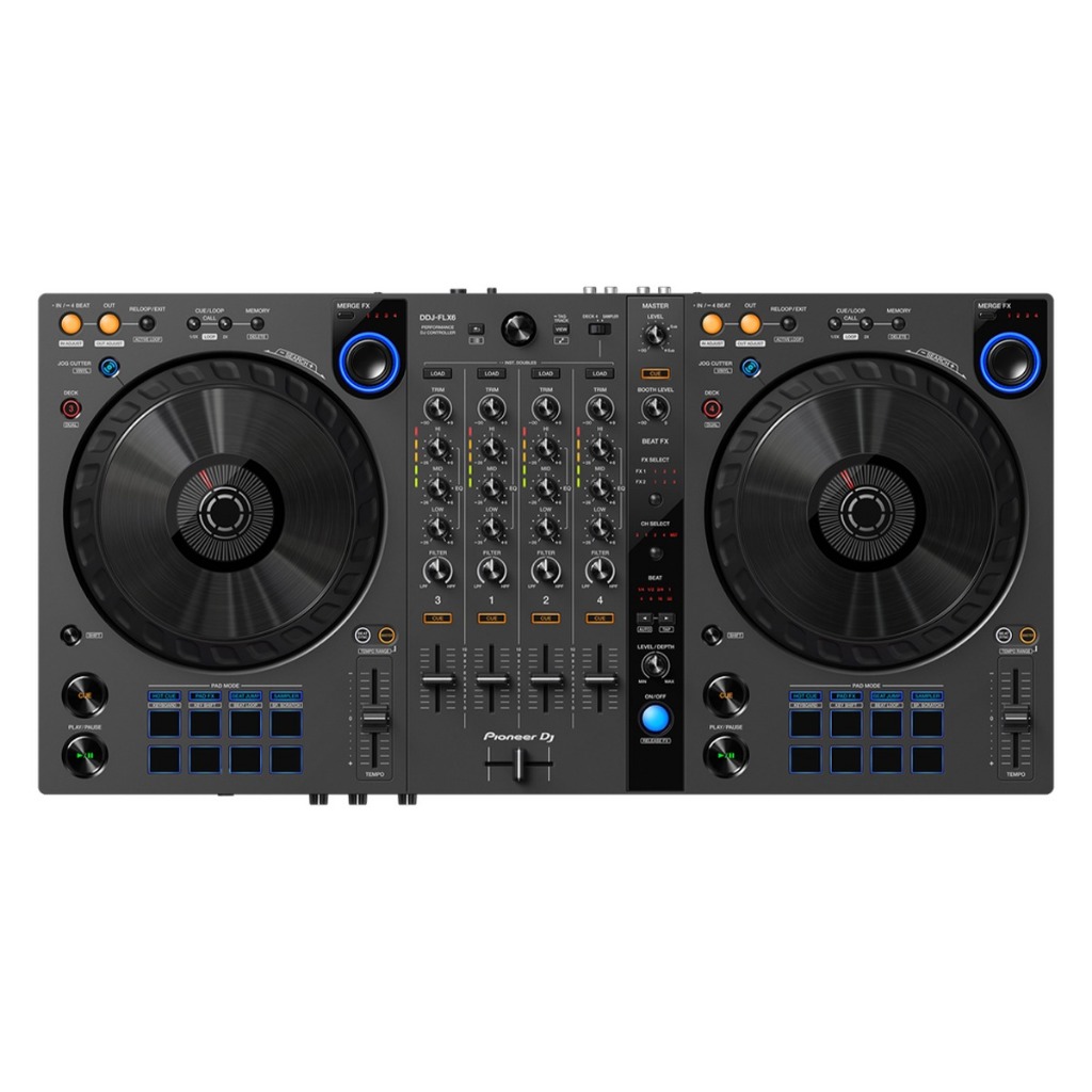 โต๊ะ Pioneer DJ DDJ FLX6 GT DJ
