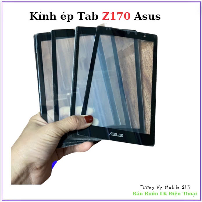 กระจกเคลือบแท็บเล็ต Asus Tab Z170