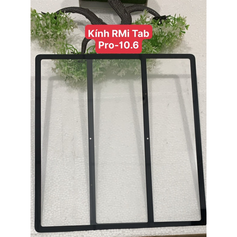 แก้ว + Oca Xiaomi Redmi Tab Pad Pro 10.6 บริษัทเดิม/แก้วทดแทนสําหรับ Redmi Tab Pro 10.6 พร้อมกาว oca