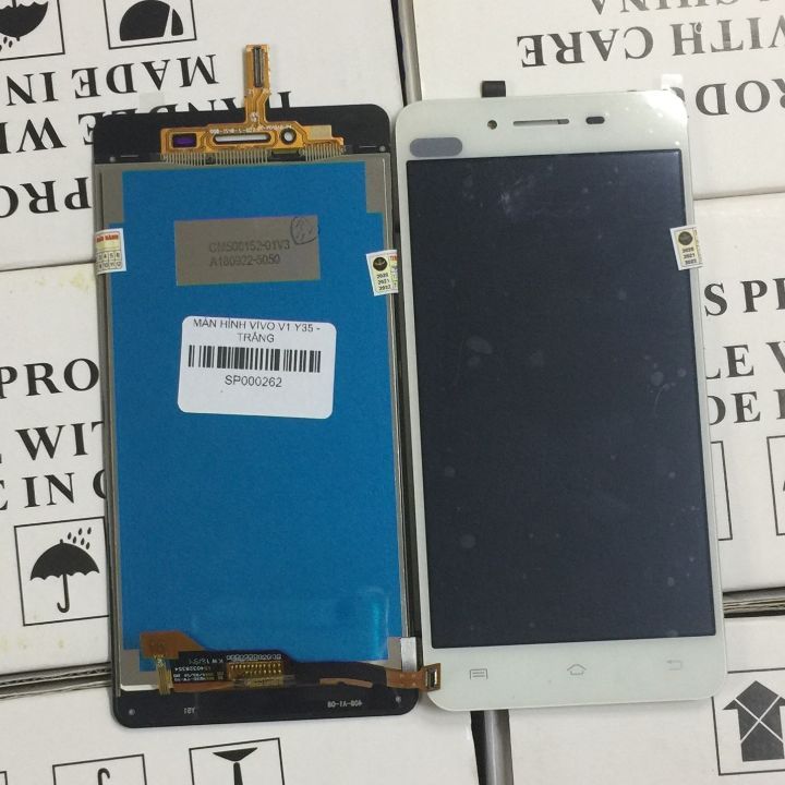 หน้าจอ Vivo V1 Y35**