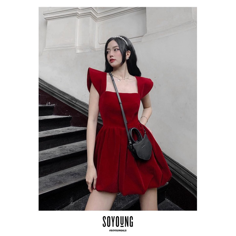 เดรส Pass Soyoung ไซส์ M