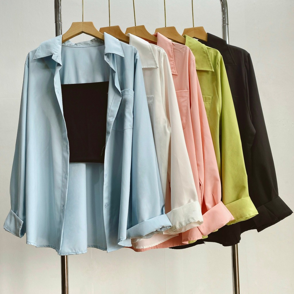 ผู้หญิง ขนาดใหญ่ เสื้อ ชุดพร้อมเสื้อยืดแขนยาว 60-95กิโลกรัม มีกระเป๋า สําหรับแฟชั่น คล่องแคล่ว ชุด916