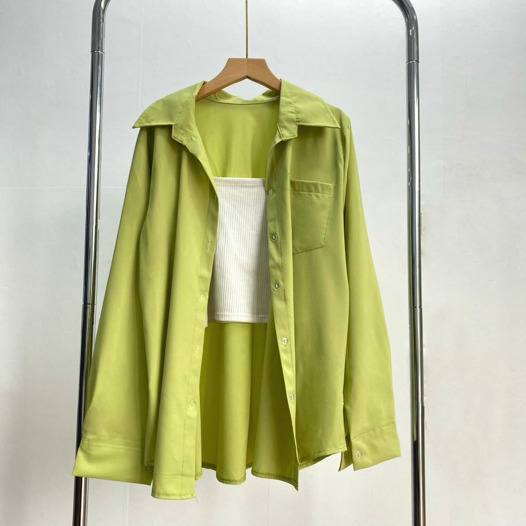 ผู้หญิง ขนาดใหญ่ เสื้อ ชุดพร้อมเสื้อยืดแขนยาว 60-95กิโลกรัม มีกระเป๋า สําหรับแฟชั่น คล่องแคล่ว ชุด916 - รูปที่ 7