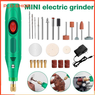 【🔥Rẻ/HCM】Có thể bán buôn Máy khoan điện mini Linh kiện tử ABS Công cụ đa năng 12V 13W để mài cắt đánh bóng xương