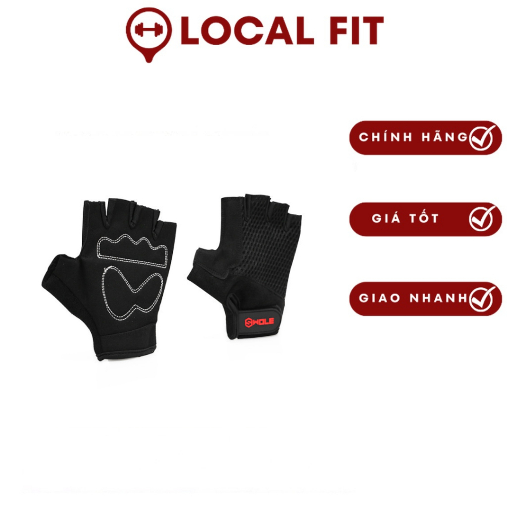 SWOLE Training Gloves GYM Gloves Fitness Training support at waydatcanghp