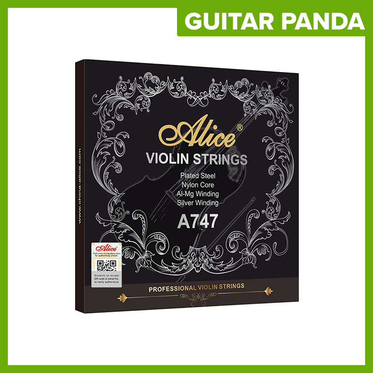 สายไวโอลิน Alice A747 - คุณภาพสูง,