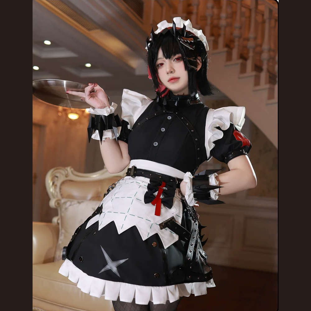 [Order 7-10 Ngày] Trang Phục Hoá Trang Cosplay Ellen Joe (Zenless Zone Zero)(Cosplay)