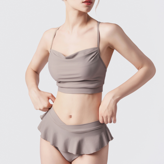 Spincess Polewear - PARI STONE (รูปถ่ายจริงที่ทางร้านถ่าย - สินค้าออกแบบ)