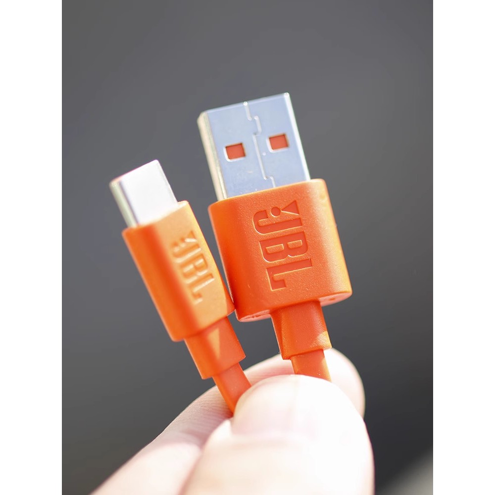 สายชาร์จ JBL type c ยาว 25cm (สายชาร์จหูฟังและลําโพง JBL type c)