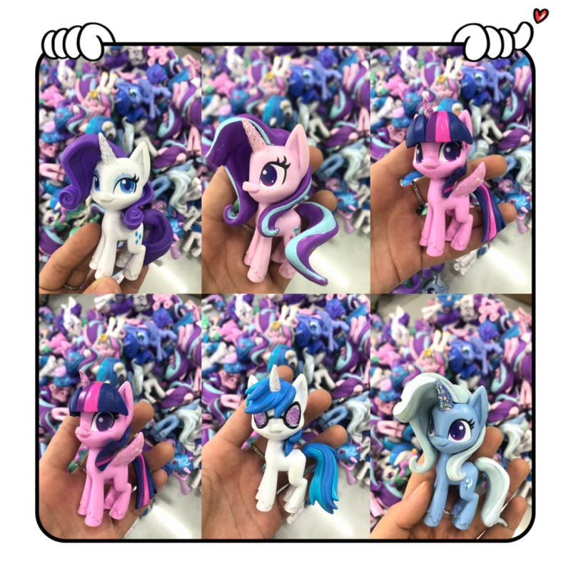 ของเล่นโพนี่น่ารักของแท้ - My Little Pony