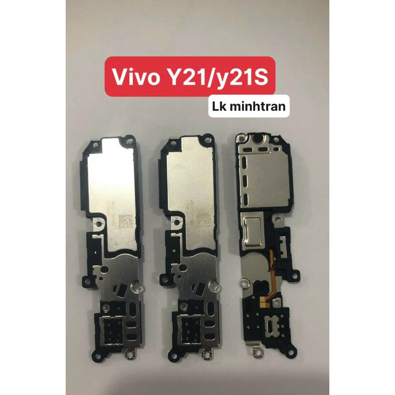 ลําโพงโทรศัพท์, ringer Vivo Y21/Y21S