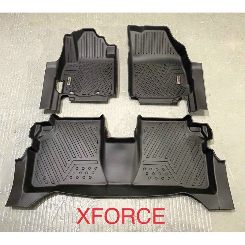 พรมปูพื้นพลาสติกทรงขึ้นรูป Mitsubishi Xforce