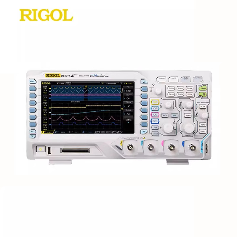 RIGOL DS1054Z/DS1104Z Plus 4 Channel Digital Storage Wave Display