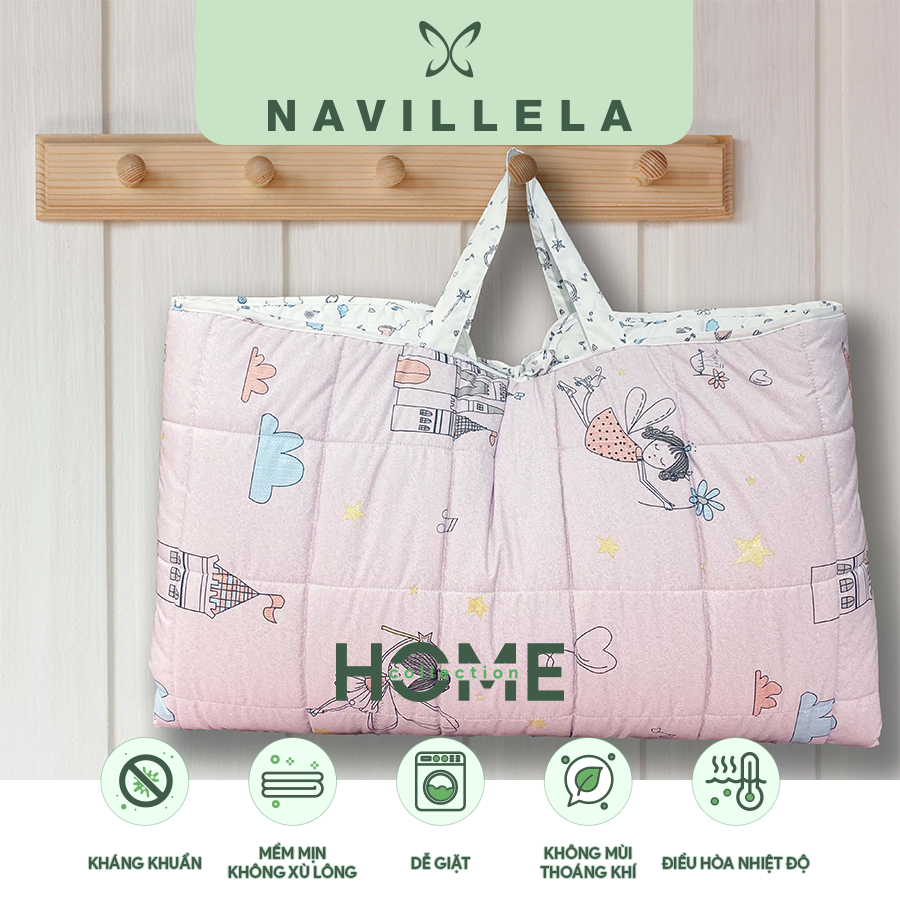 ชุดเครื่องนอนเด็ก - ชุดเด็กทารก lalaland NAVILLELA