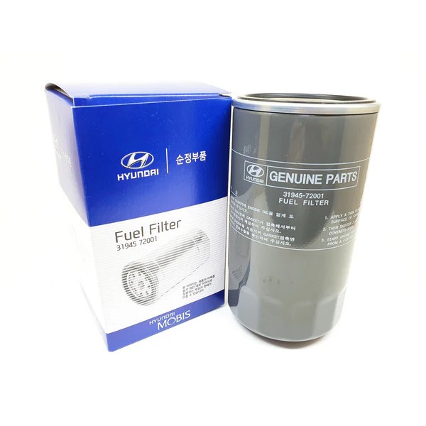 กรองน้ํามันเครื่อง Hyundai HD170 HD260 HD270 HD320 HD360 HD700 (ฟอยล์)