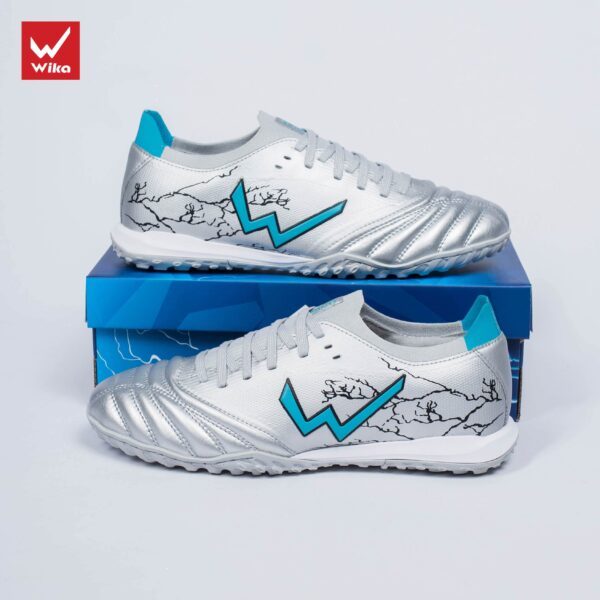 รองเท้าฟุตบอล Wika Thunder
