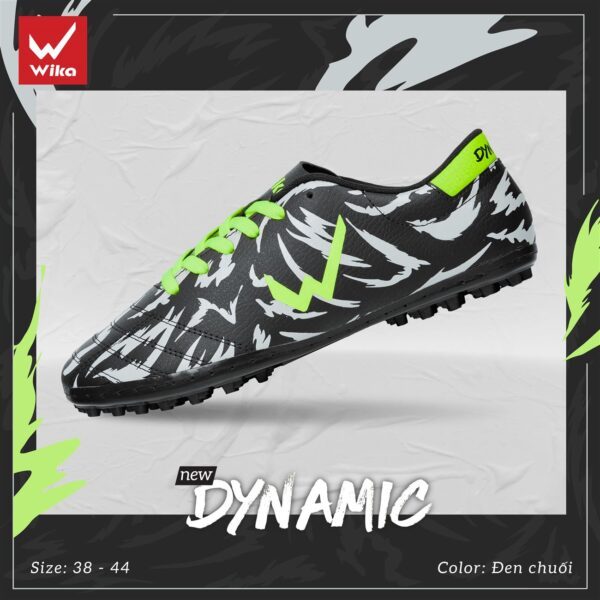 รองเท้าฟุตบอล Wika Dynamic