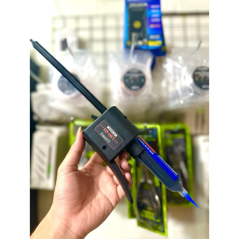 LUOWEI VIETNAM /LUOWEI G1 Multifunctional Push Hand(30/50cc)