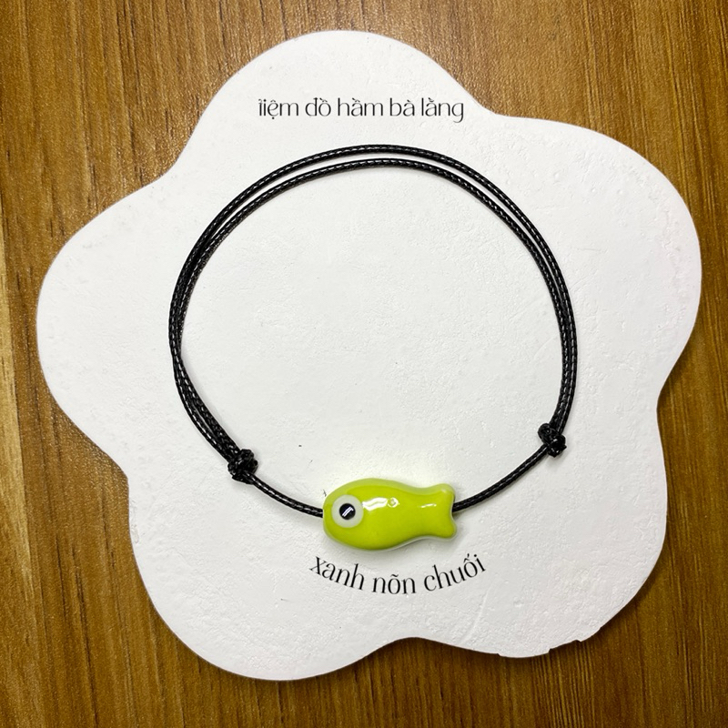 DEVIL EYE BRACELET**