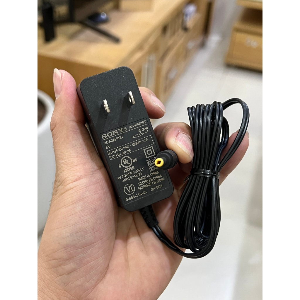 สายชาร์จลําโพง Sony xb41 12 เดือน