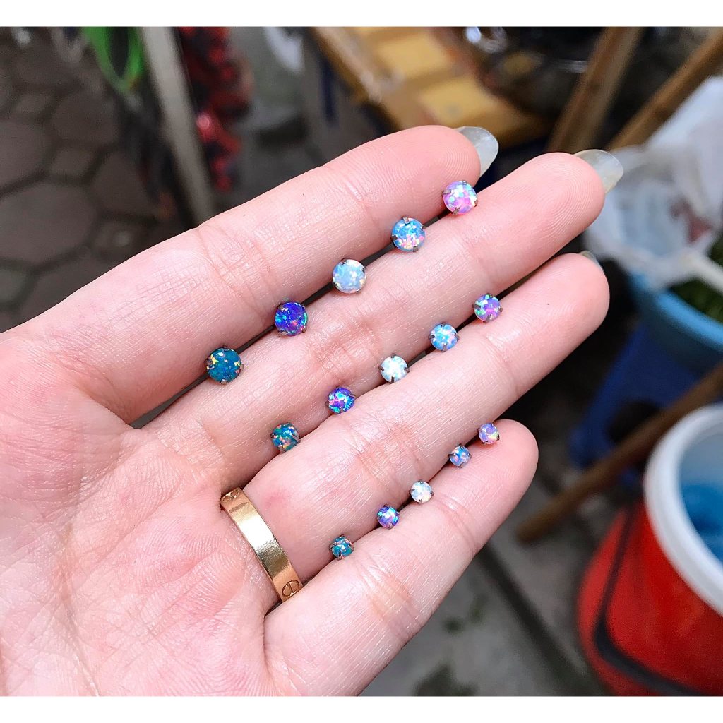 หลากสี OPAL STONE LIPS