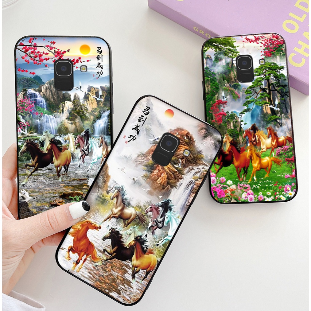เคส Samsung ss j6 plus / ss j6+ / a8 2018 / a8 plus 2018 / ss j6 2018 พร้อมดีไซน์ไม่ซ้ําใครและสวยงาม