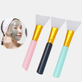 🎶Cọ Đắp Mặt Nạ Silicon Trang Điểm Đắp Nạ Spa, Chổi quét mask cao cấp nhiều màu sắc