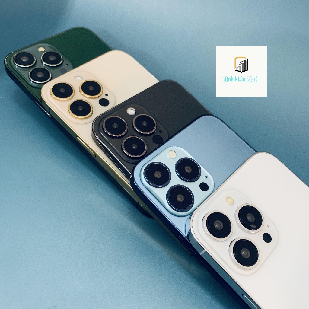 13PRO/13PROMAX รุ่นสีทั้งหมด, ใช้แล้วสําหรับ DECORATION, DISPLAY AT STORE, ของเล่น (NOT USED)