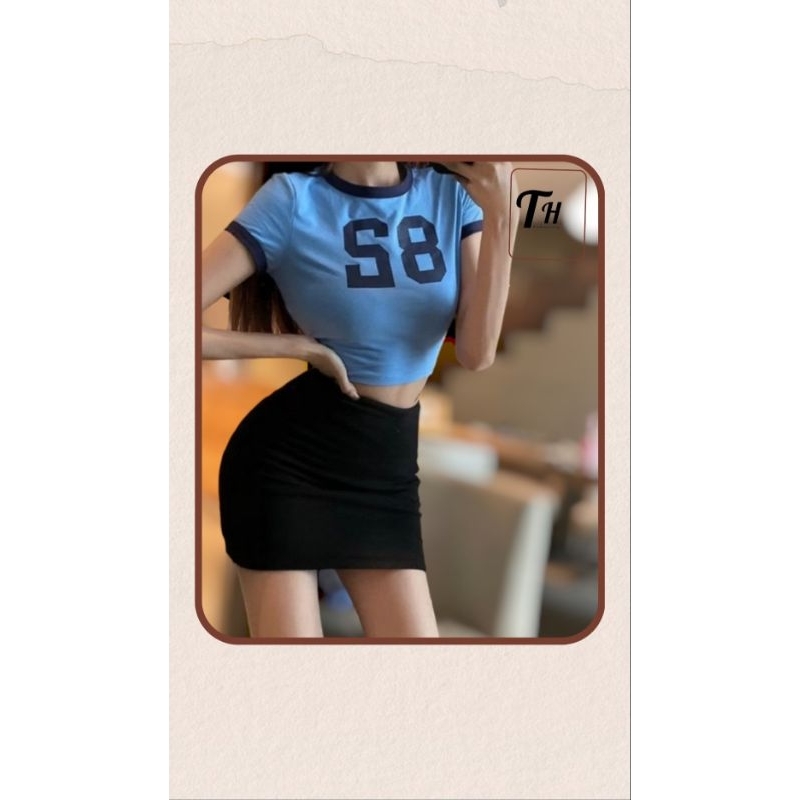 Skirt skirt Short***