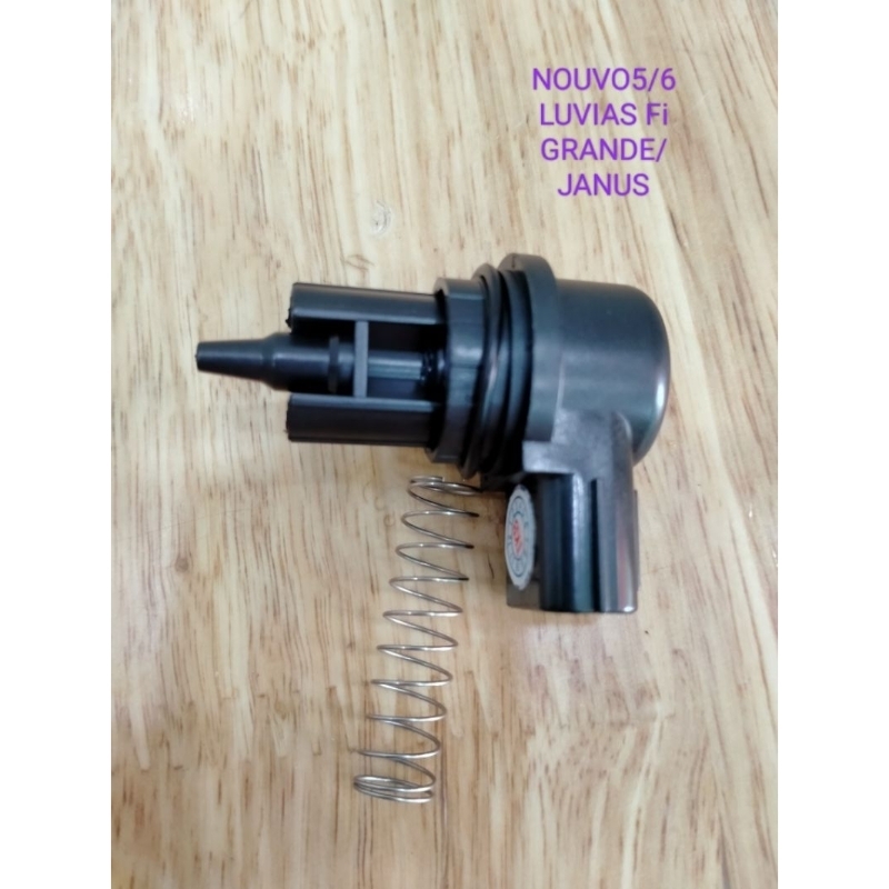 DONT BEAD INSPECTING VALVE (วาล์วปรุงรส) NOUVO 5, 6, LUVIS Fi, GRANDE, JANS