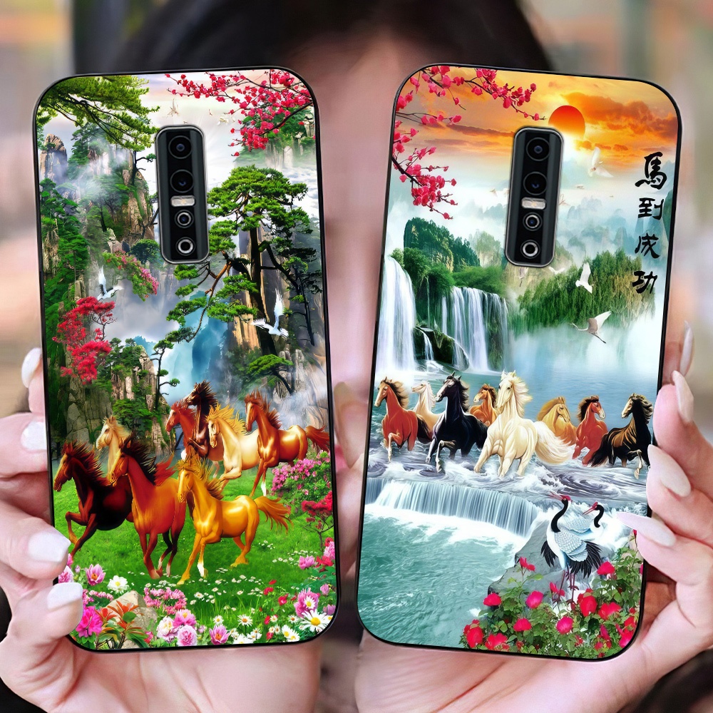 เคส Vivo v17 plus / vivo v17 pro พร้อมดีไซน์ไม่ซ้ําใครและสวยงาม
