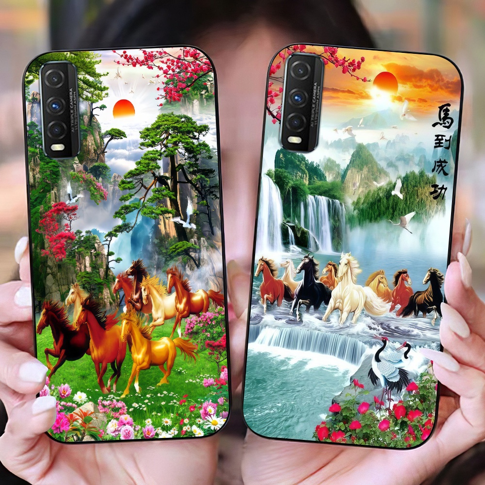 เคส Vivo y51s / v20 se / vivo v27e พร้อมดีไซน์ไม่ซ้ําใครและสวยงาม