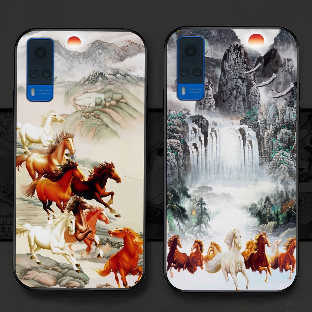 เคส Vivo y51 2020, y53s / y51 2015 พร้อมดีไซน์ไม่ซ้ําใครและสวยงาม