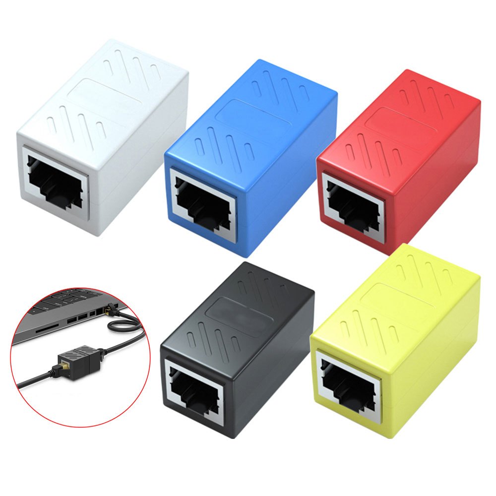 เฉพาะ 8P8C ขั้วต่อเครือข่าย RJ45 lan ความเร็วสูง Cat5e Cat6 Cat7 Cat8