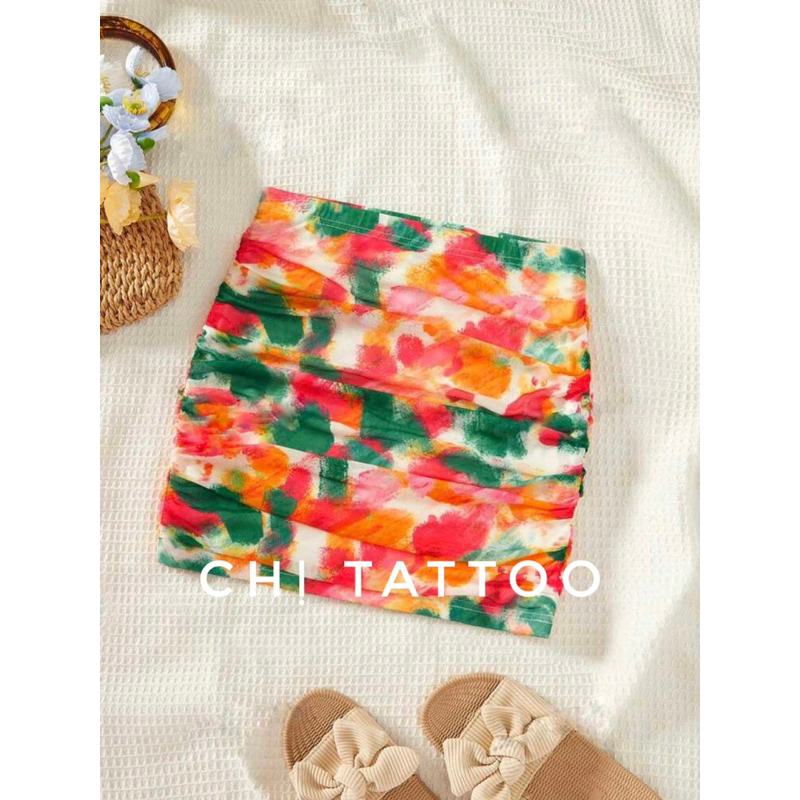 กระโปรงบอดี้ CV40***