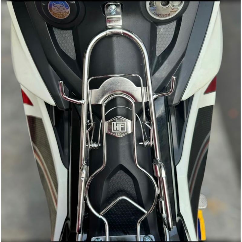 Baga TDG Ex150-155 สแตนเลส หนา 10 มม