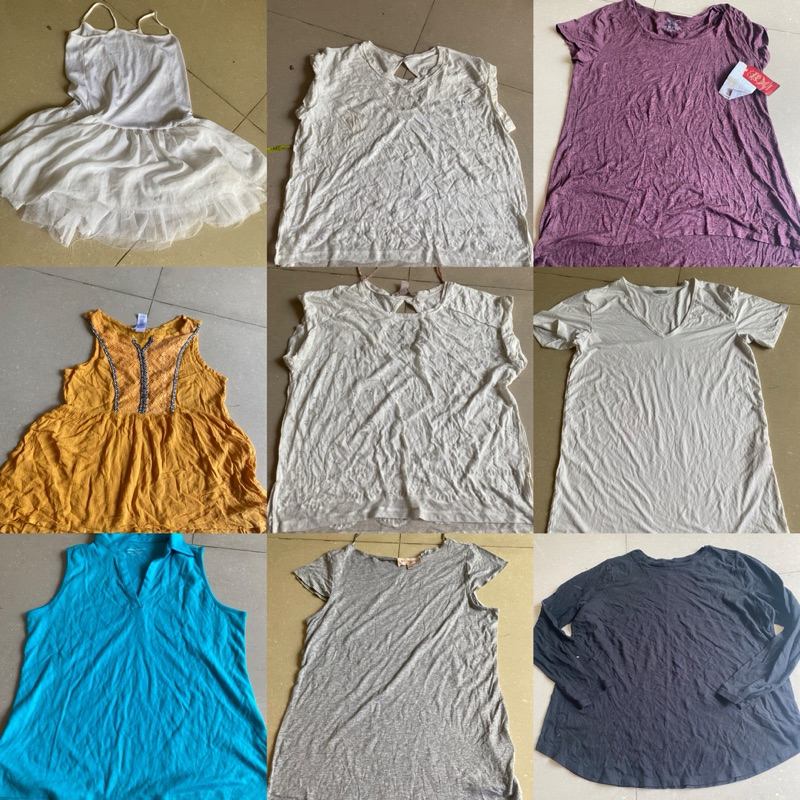 เสื้อยุ่ง ข้อผิดพลาดแล้วแต่รุ่น (6889)