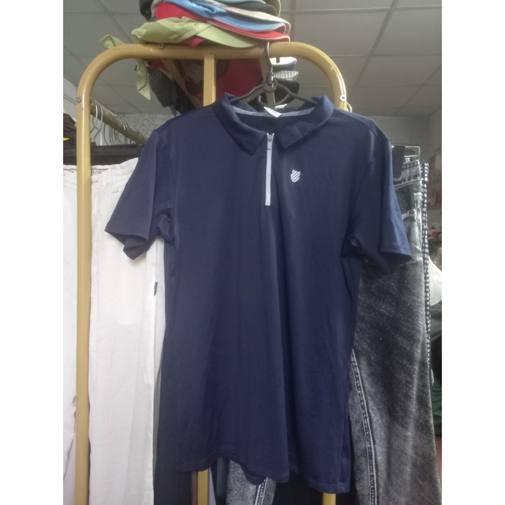 เสื้อยืดคอปก ไซส์ M MS02