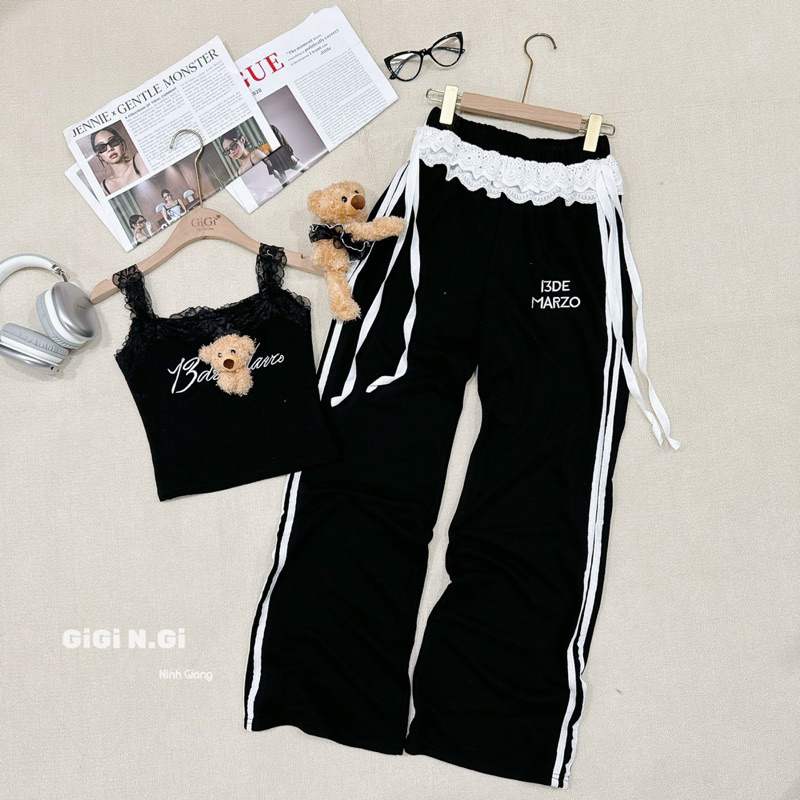 ชุด 13DE MARZO BEAR LACE