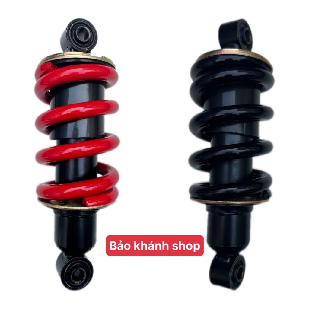 ส้อม Gaciter, โช๊ค Exciter, Ex 135,150 ส้อม, โช๊คหลัง Ex 135,150 ด้านหลัง