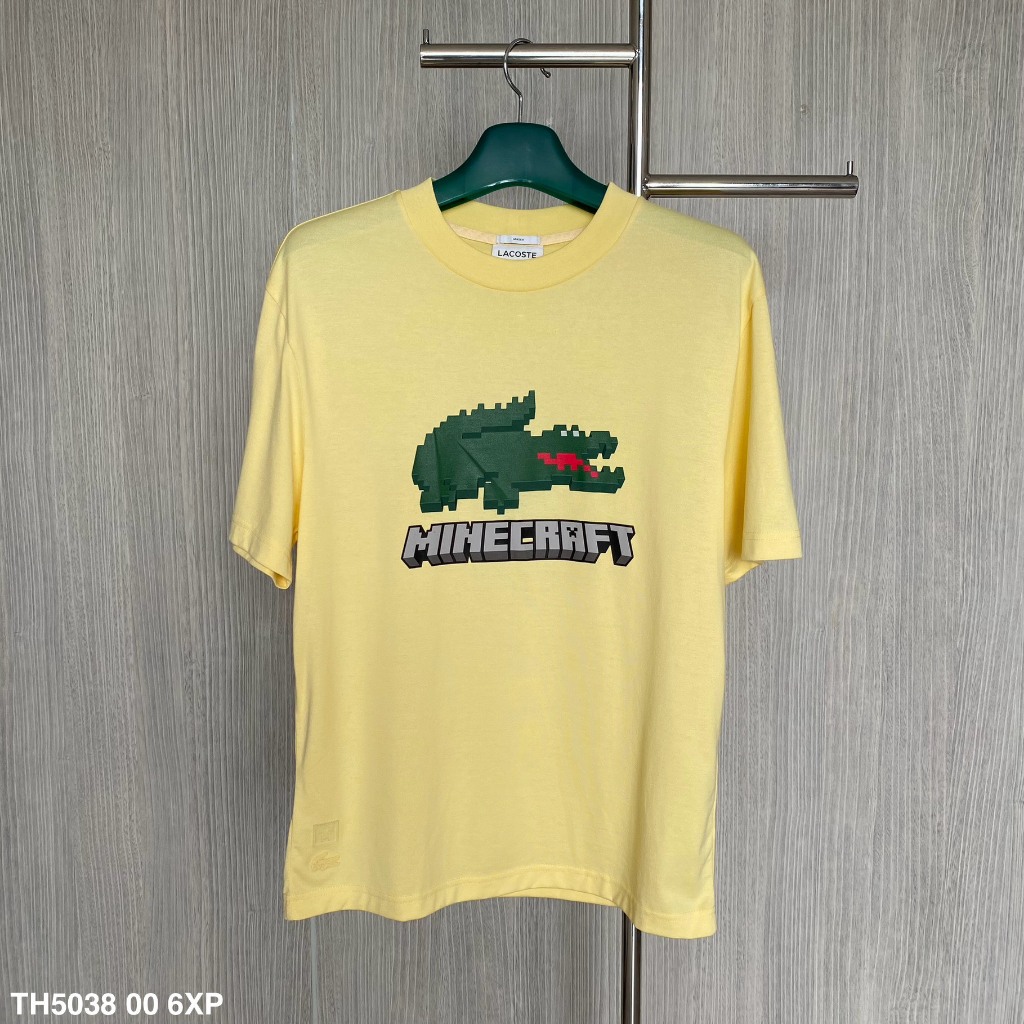 เสื้อยืด Lacoste TH5038 6XP ของแท้